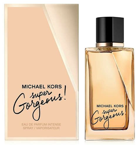 super gorgeous michael kors|michael kors super gorgeous perfume.